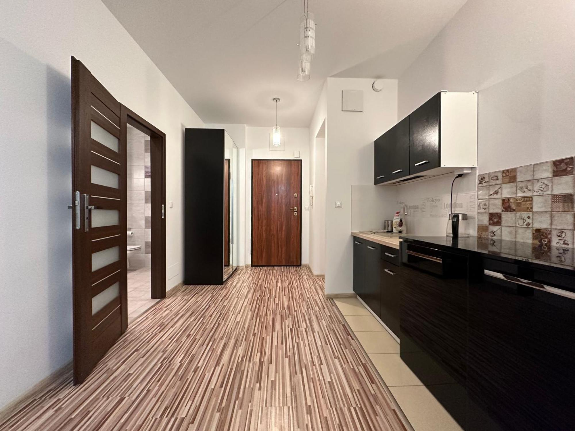 Two Rooms Apartment Triton Park Varsó Kültér fotó