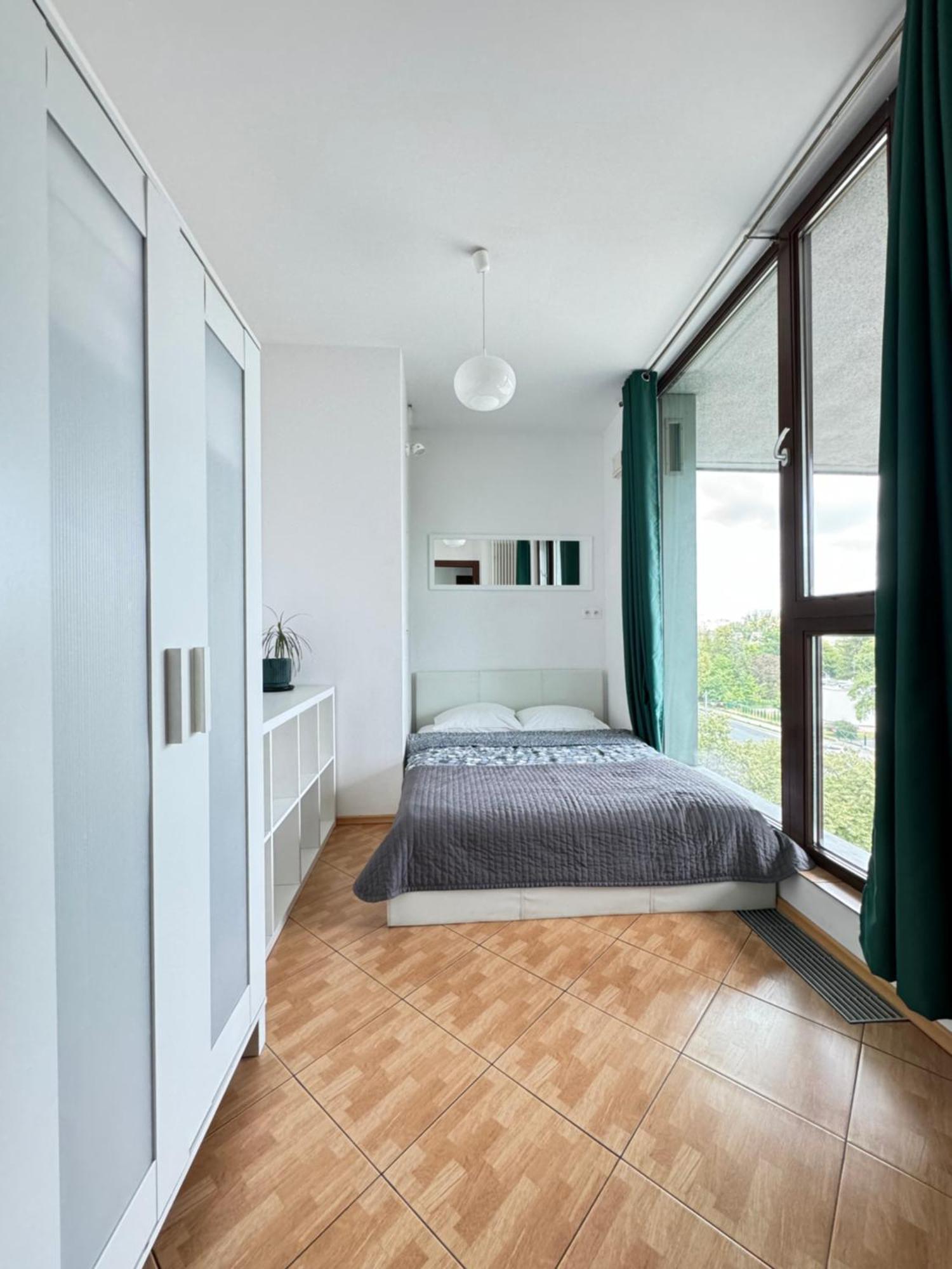 Two Rooms Apartment Triton Park Varsó Kültér fotó