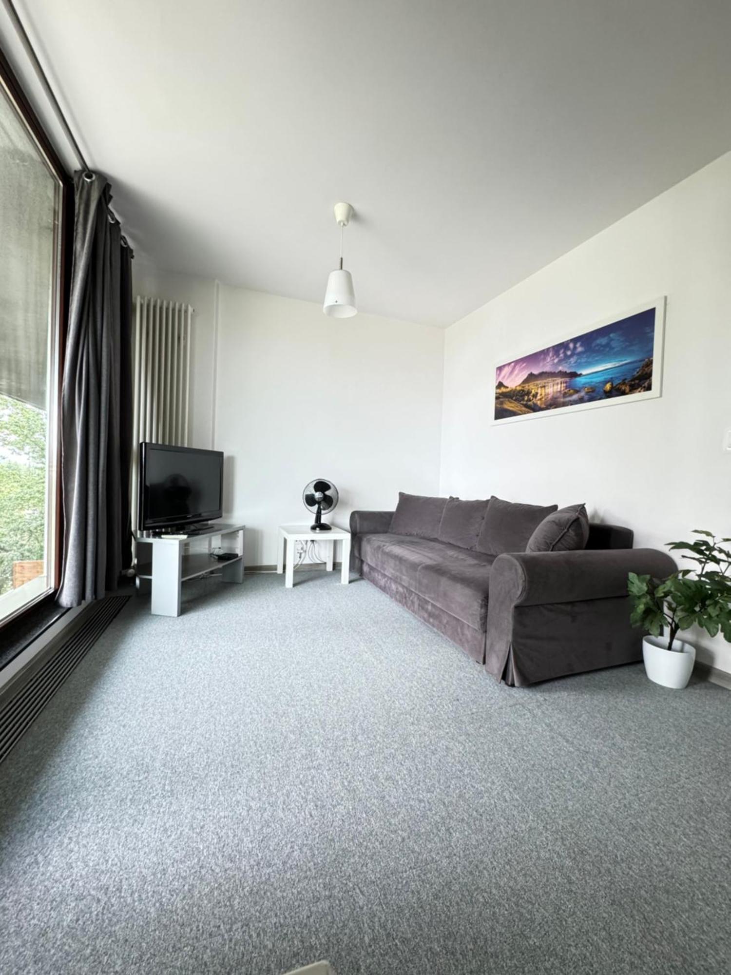 Two Rooms Apartment Triton Park Varsó Kültér fotó