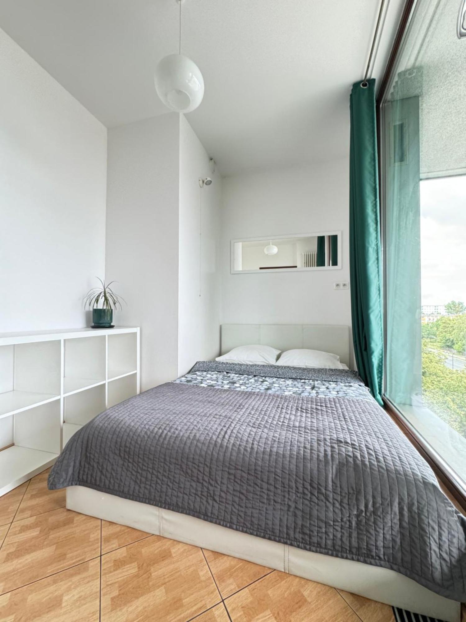 Two Rooms Apartment Triton Park Varsó Kültér fotó