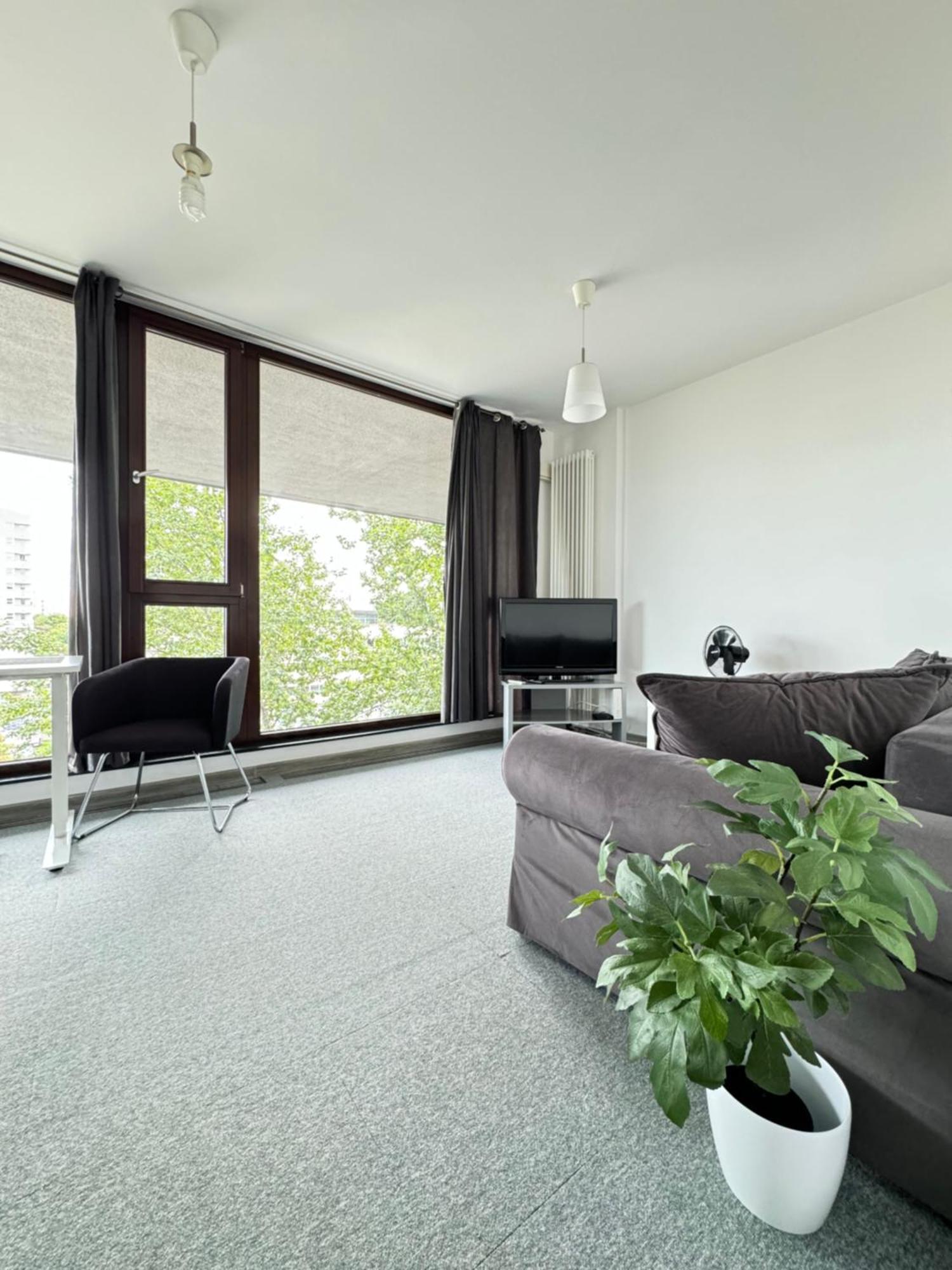 Two Rooms Apartment Triton Park Varsó Kültér fotó